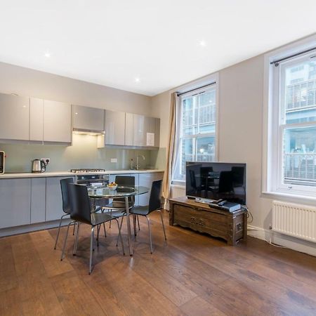 Stunning Soho Apartment London Eksteriør bilde