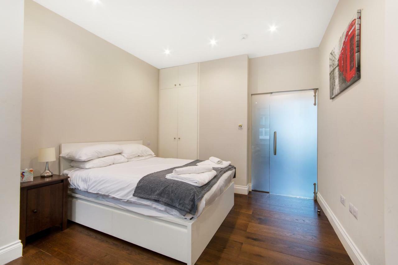 Stunning Soho Apartment London Eksteriør bilde