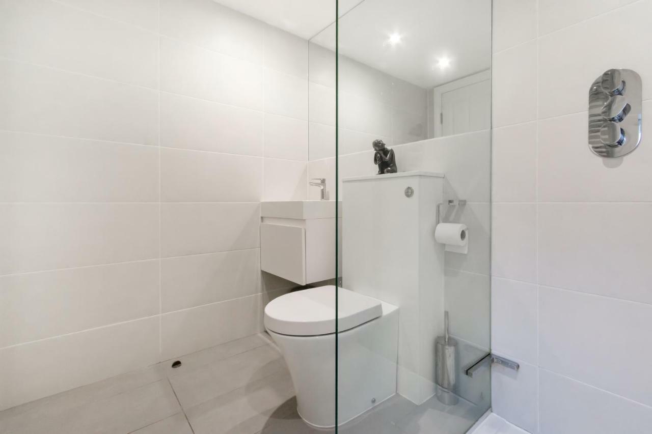 Stunning Soho Apartment London Eksteriør bilde