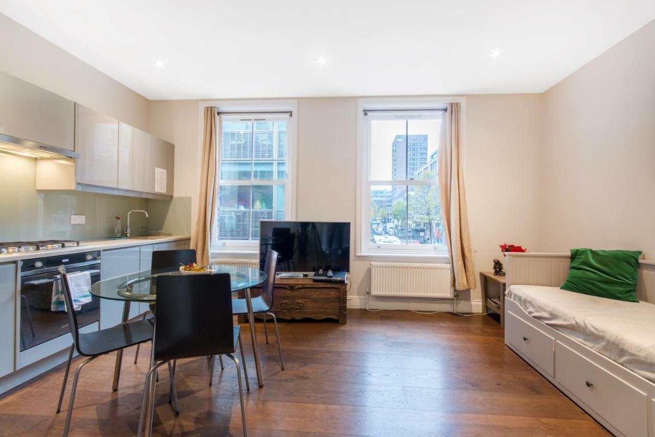 Stunning Soho Apartment London Eksteriør bilde